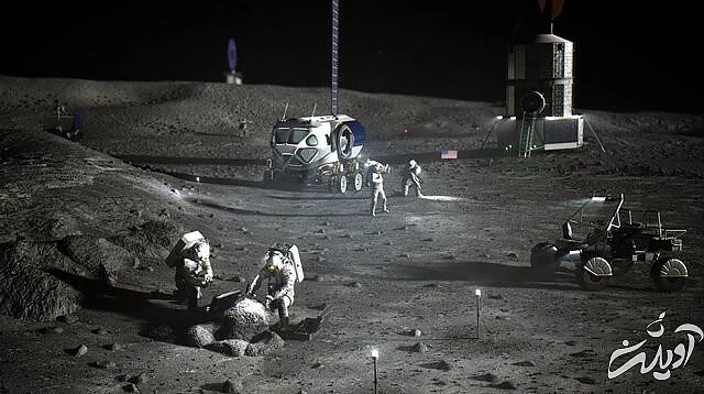 همکاری "لاکهید مارتین" و "جنرال موتورز" برای ساخت ماه‌نوردهای نسل جدید